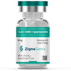 CJC-1295 + Ipamorelin Blend