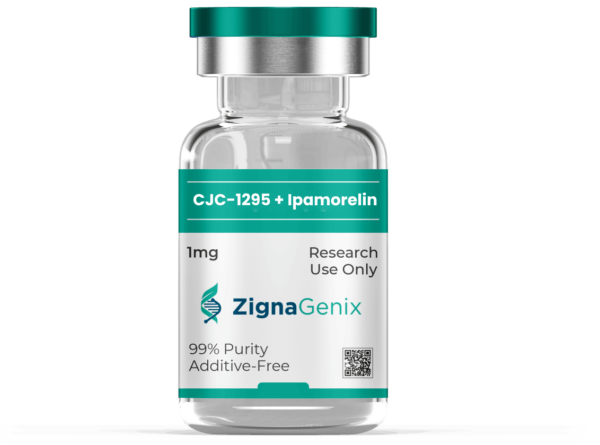 CJC-1295 + Ipamorelin Blend