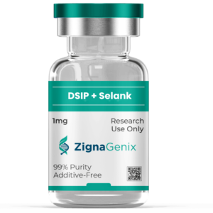 DSIP + Selank Blend