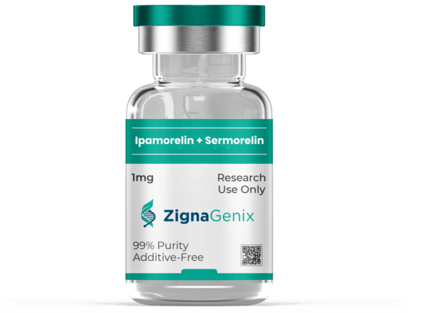 Ipamorelin + Sermorelin Blend